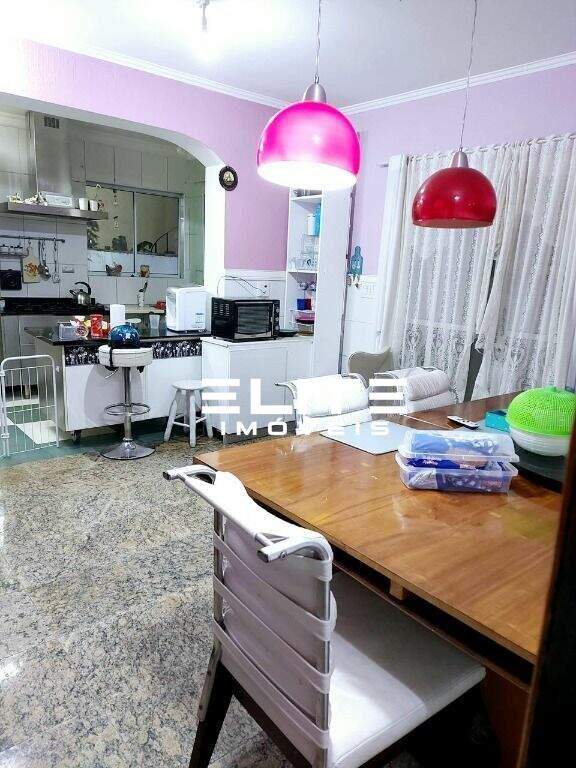 Sobrado à venda no Campestre: 