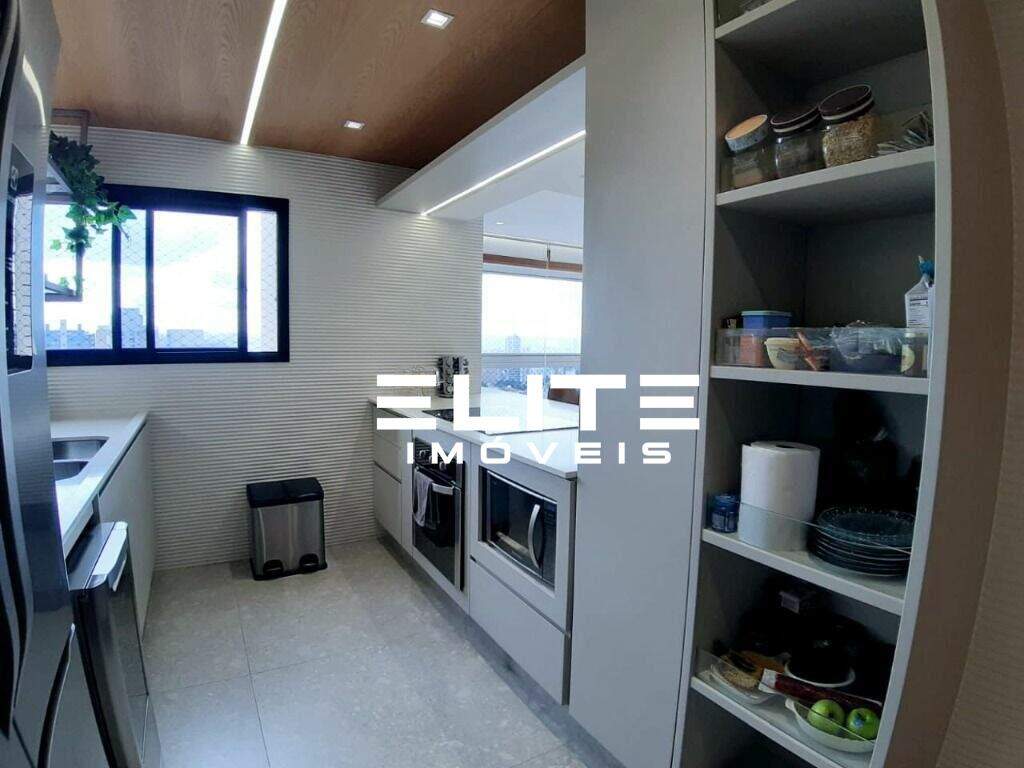 Apartamento à venda no Vila Guiomar: 