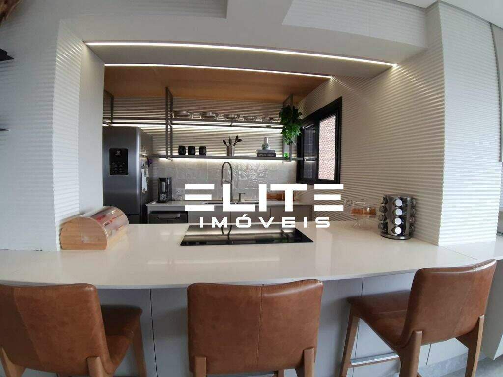 Apartamento à venda no Vila Guiomar: 