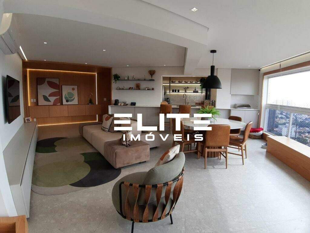 Apartamento à venda no Vila Guiomar: 