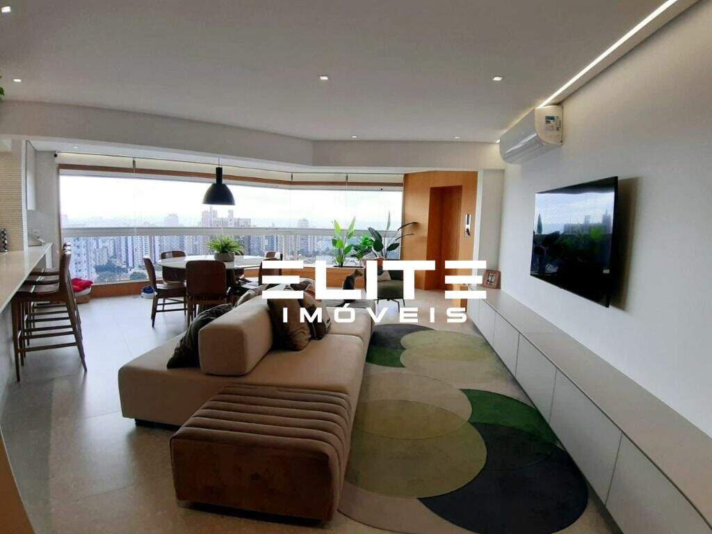 Apartamento à venda no Vila Guiomar: 