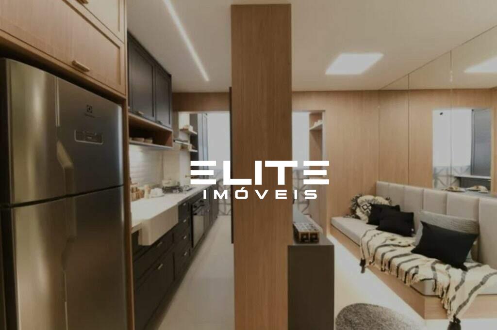 Apartamento à venda no Campestre: 