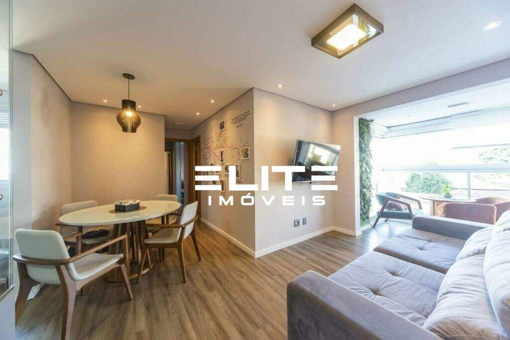 Apartamento à venda no Vila Gilda: 