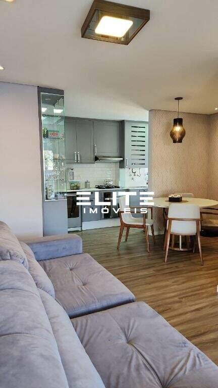 Apartamento à venda no Vila Gilda: 