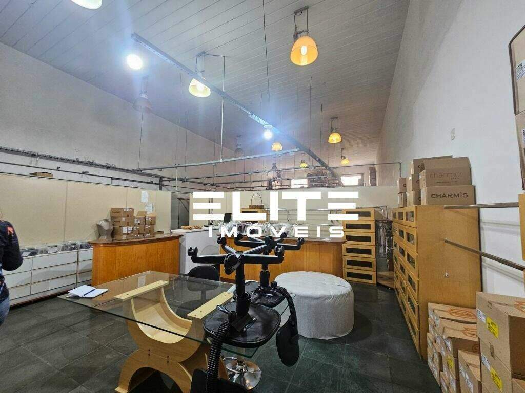 Galpão à venda no Campestre: 