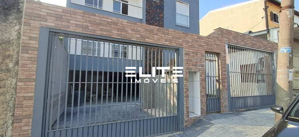 Apartamento à venda no Jardim Cambuí: 