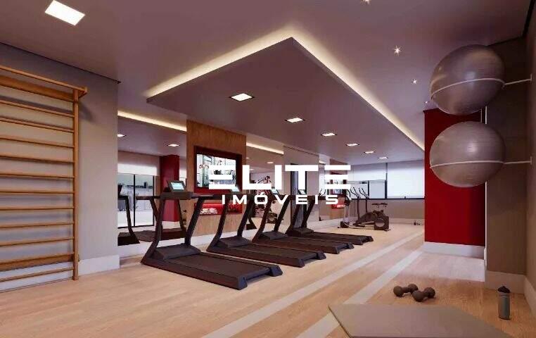 Apartamento à venda no Campestre: 