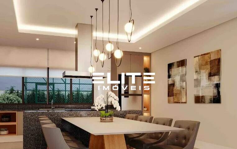 Apartamento à venda no Campestre: 