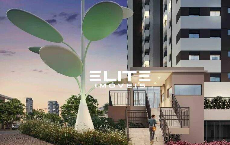 Apartamento à venda no Campestre: 