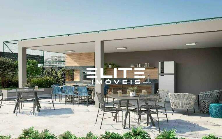 Apartamento à venda no Campestre: 