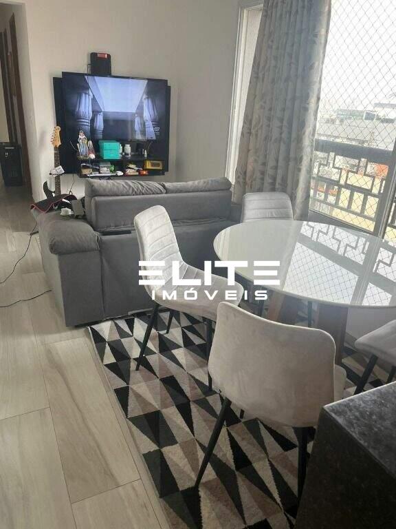 Apartamento à venda no Campestre: 