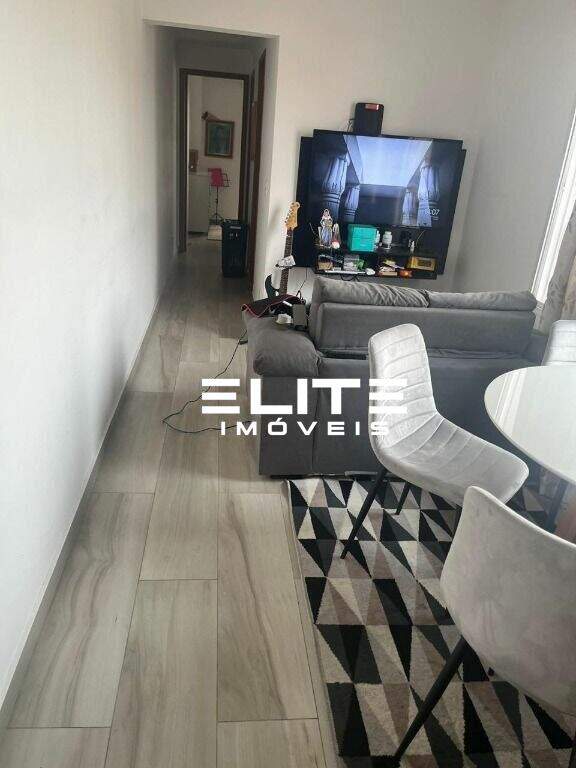 Apartamento à venda no Campestre: 