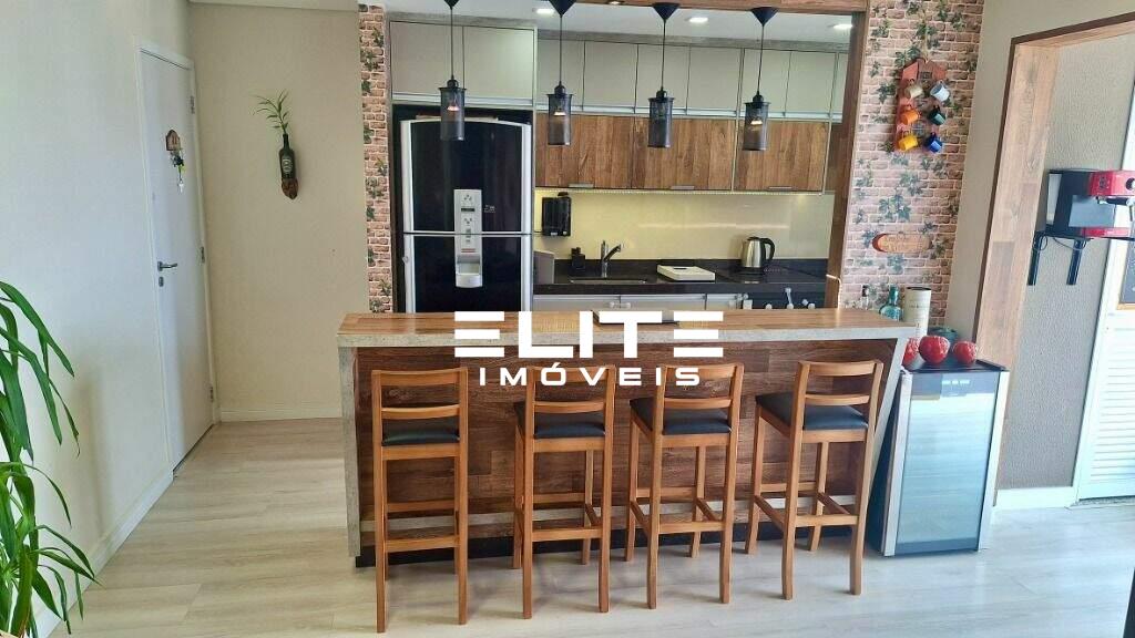 Apartamento à venda no Vila Curuçá: 