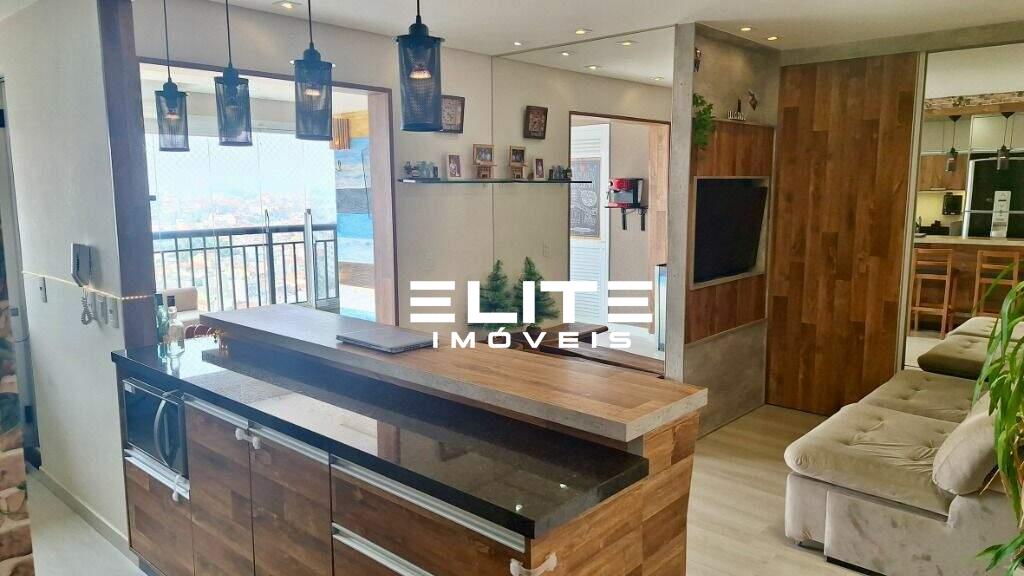 Apartamento à venda no Vila Curuçá: 