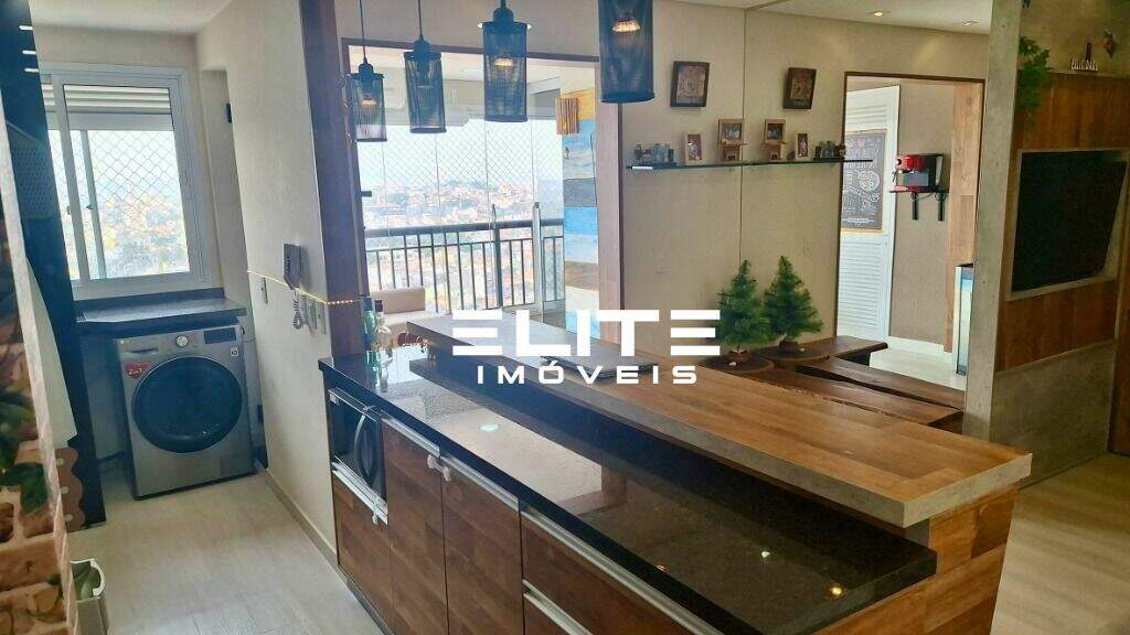 Apartamento à venda no Vila Curuçá: 