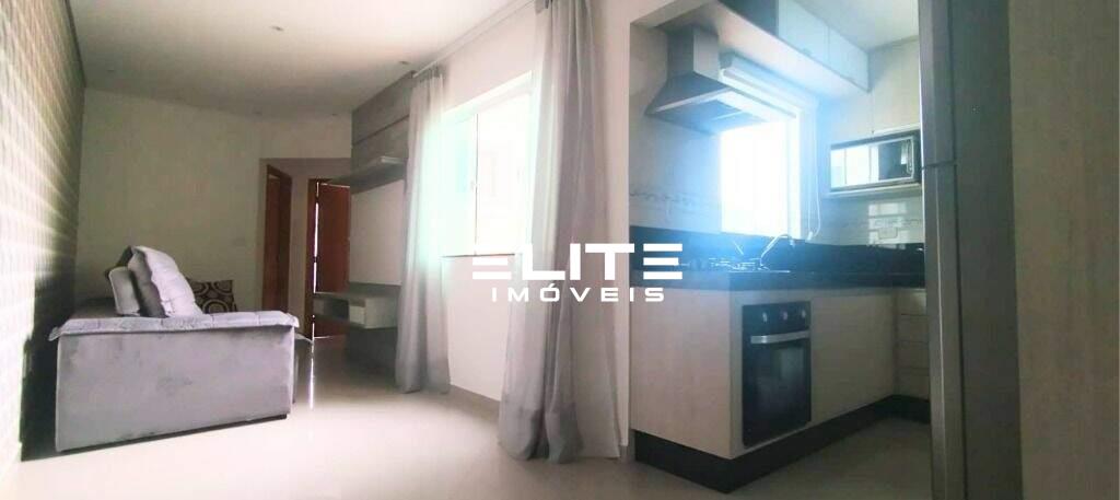 Cobertura à venda no Paraíso: 