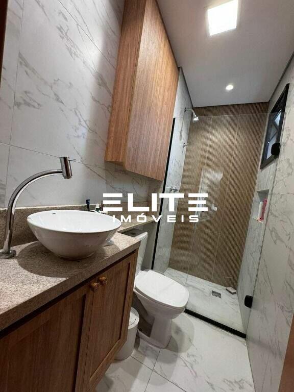 Cobertura à venda no Campestre: 