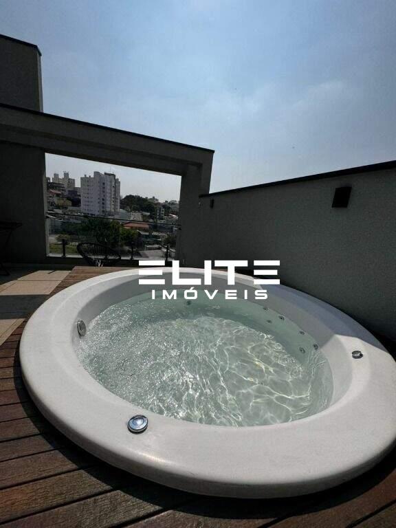 Cobertura à venda no Campestre: 