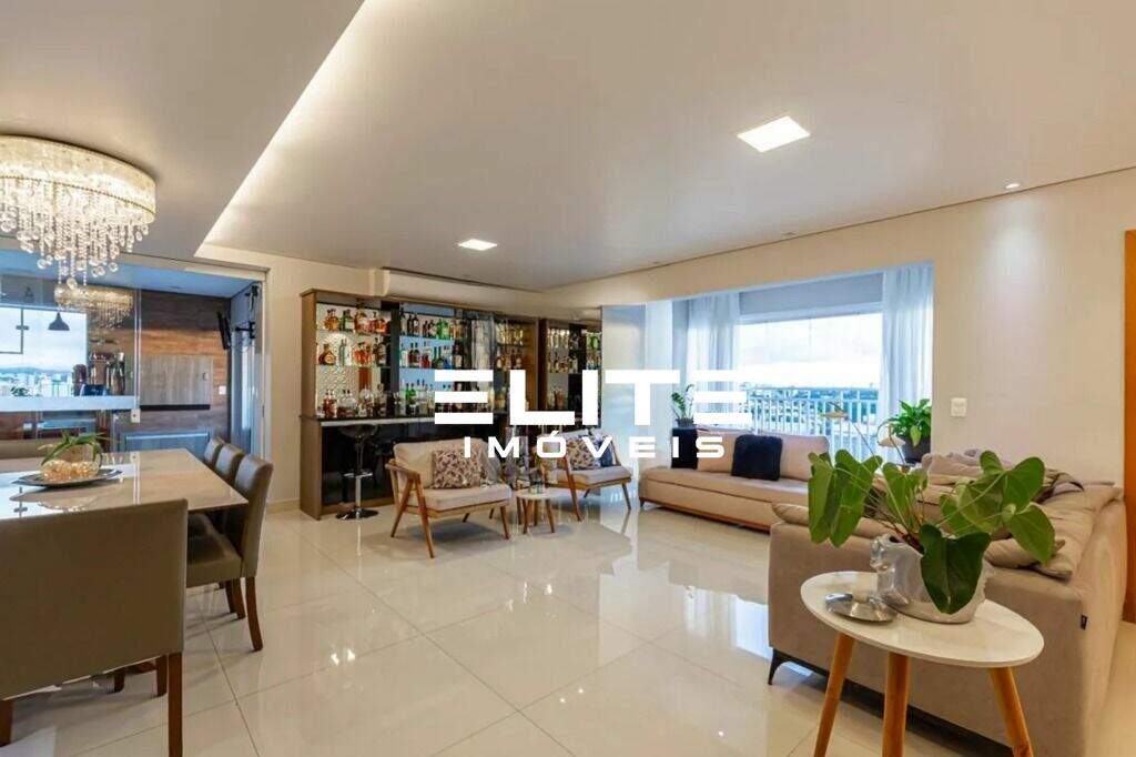 Cobertura à venda no Vila Valparaíso: 