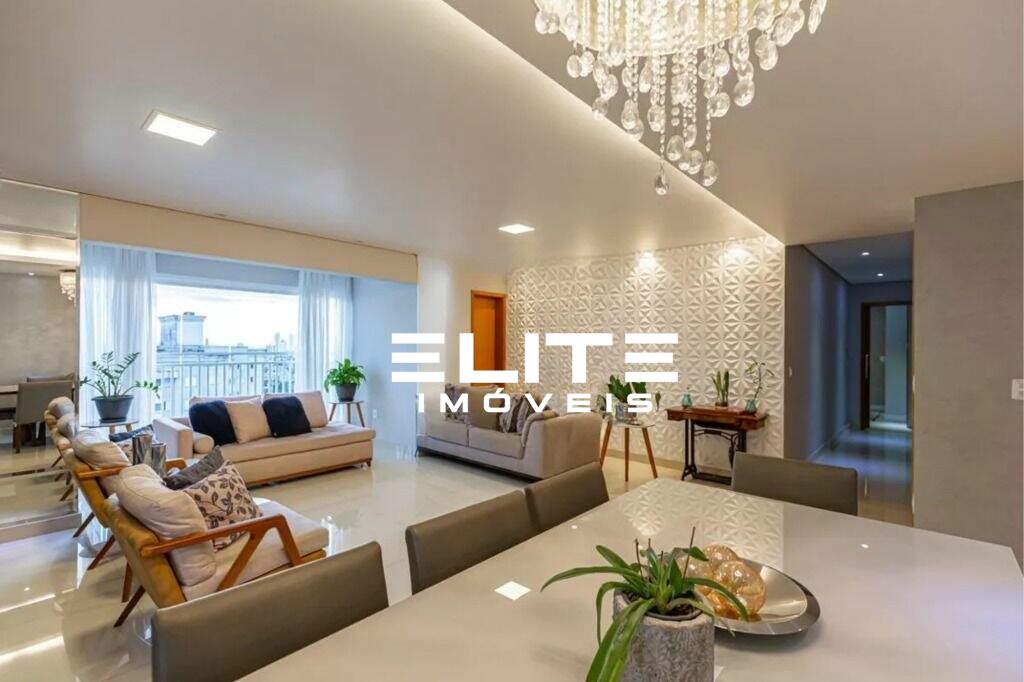 Cobertura à venda no Vila Valparaíso: 