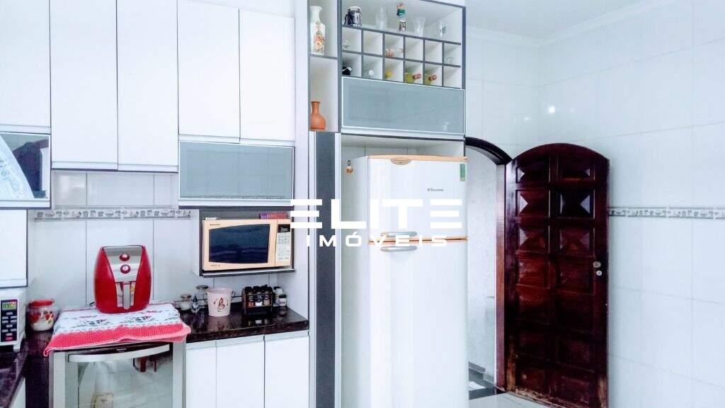 Sobrado à venda no Vila Silvestre: 