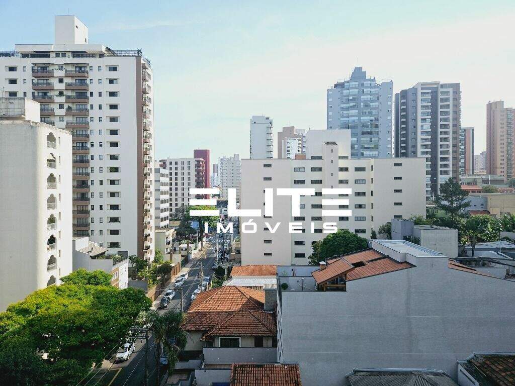 Apartamento à venda no Vila Bastos: 