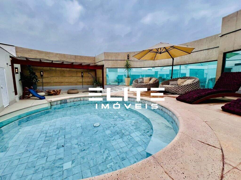 Apartamento à venda no Vila Bastos: 