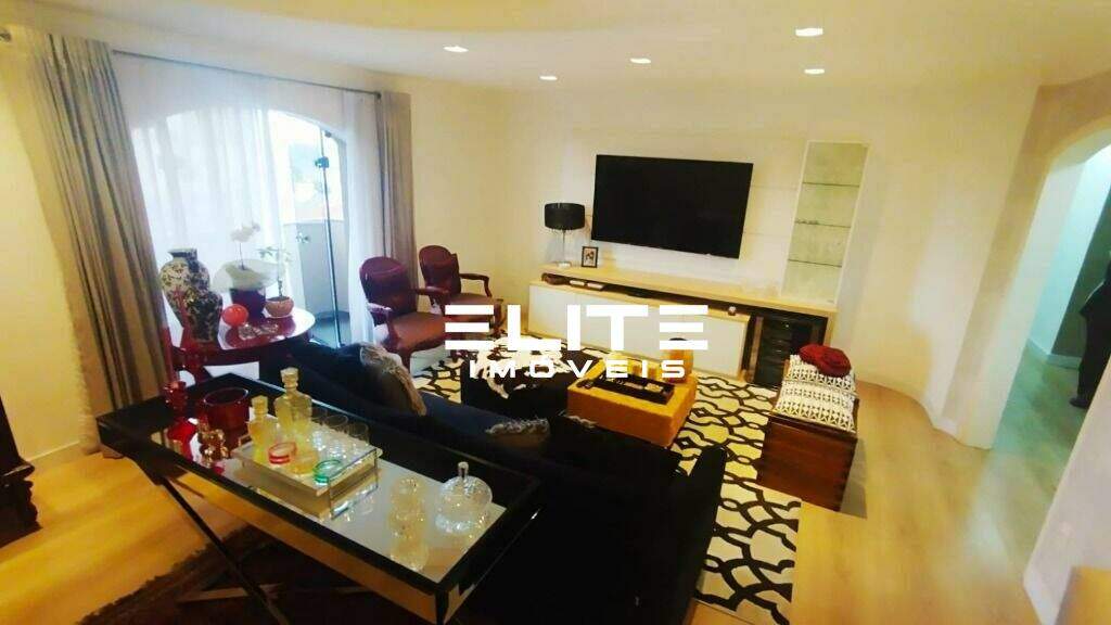 Apartamento à venda no Vila Alzira: 