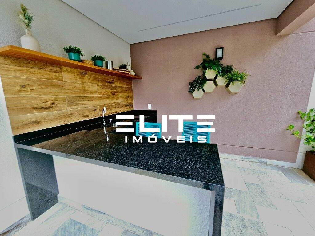 Apartamento à venda no Vila Bastos: 