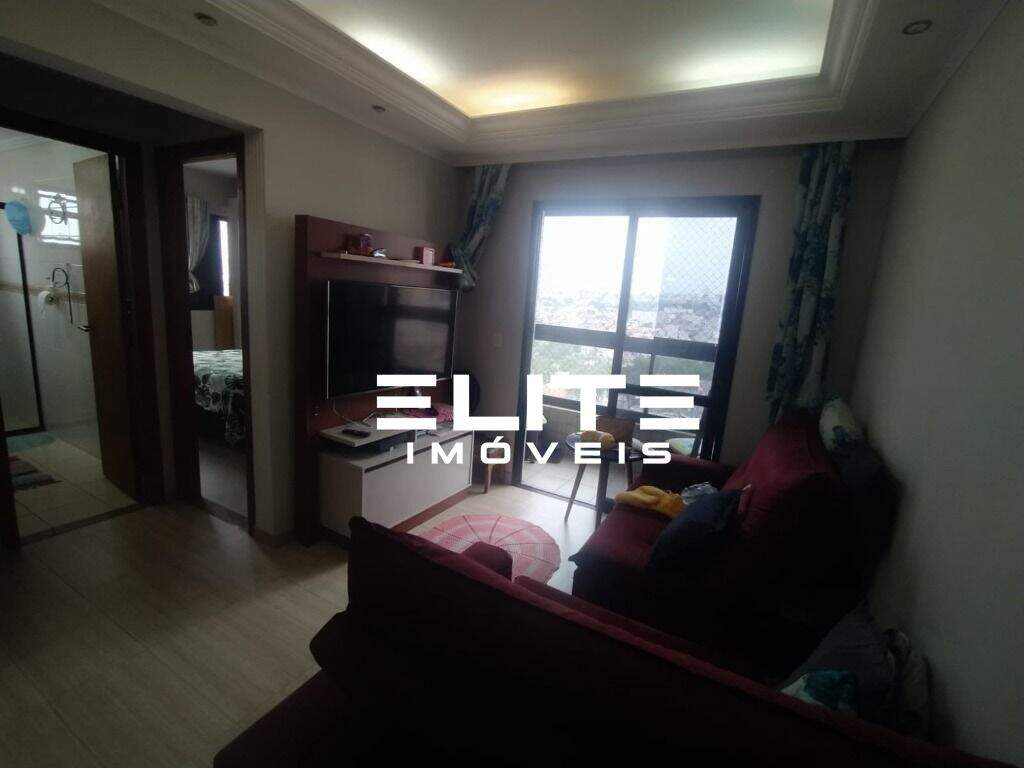 Apartamento à venda no Vila Baeta Neves: 