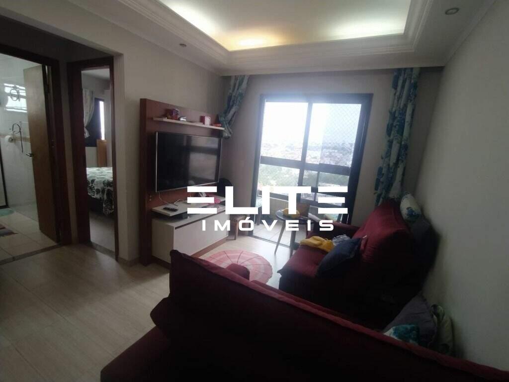 Apartamento à venda no Vila Baeta Neves: 