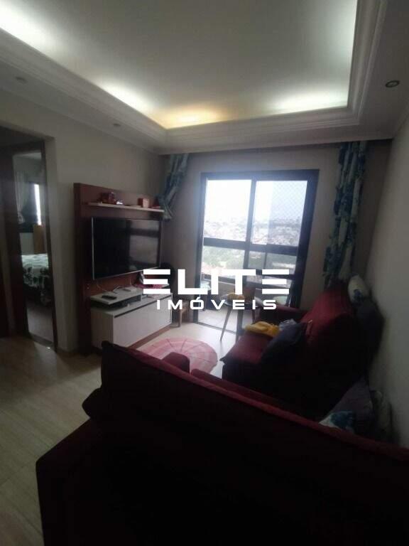 Apartamento à venda no Vila Baeta Neves: 