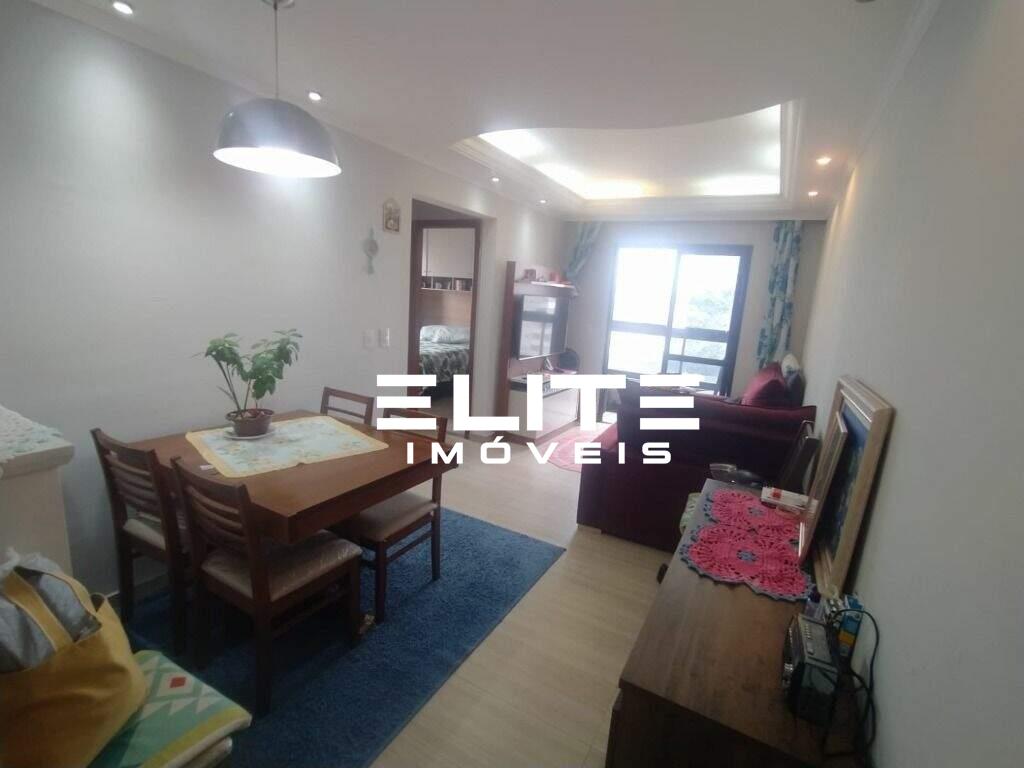 Apartamento à venda no Vila Baeta Neves: 