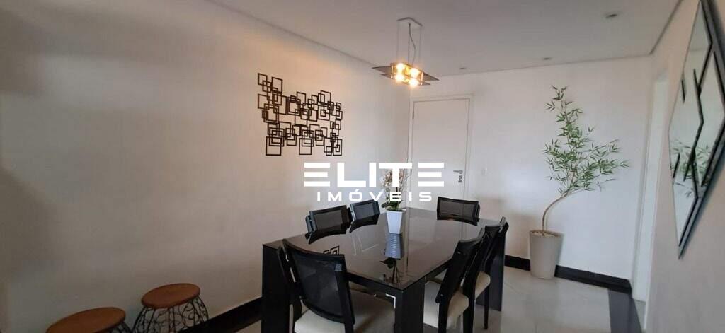 Apartamento à venda no Campestre: 