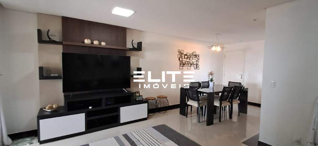 Apartamento à venda no Campestre: 