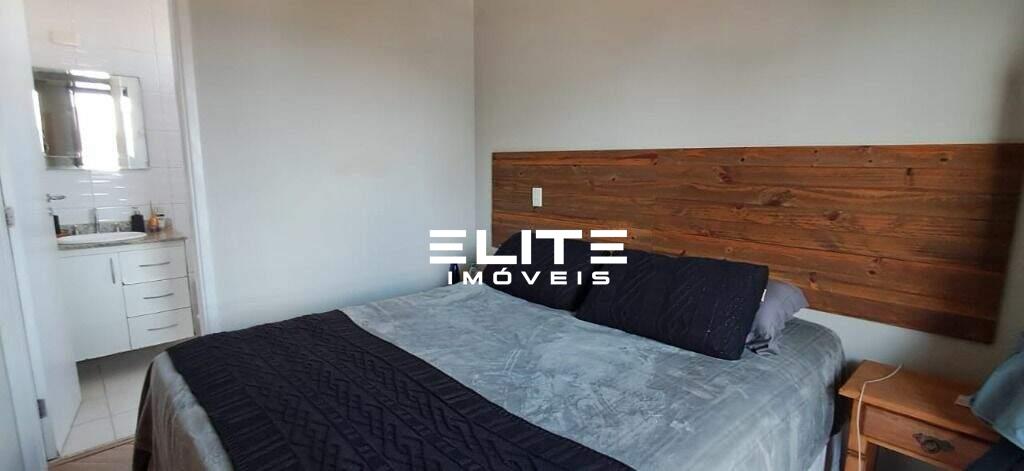 Apartamento à venda no Campestre: 