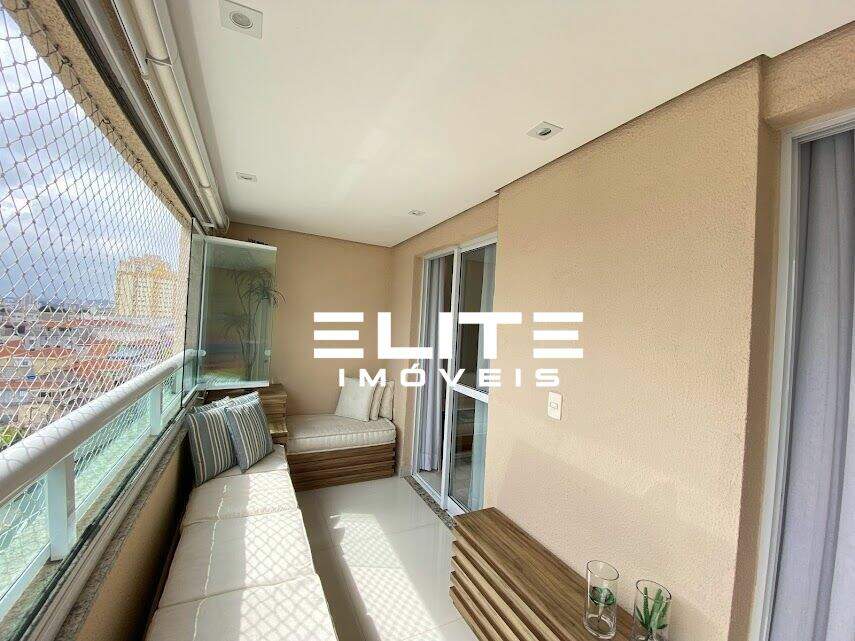 Apartamento à venda no Campestre: 