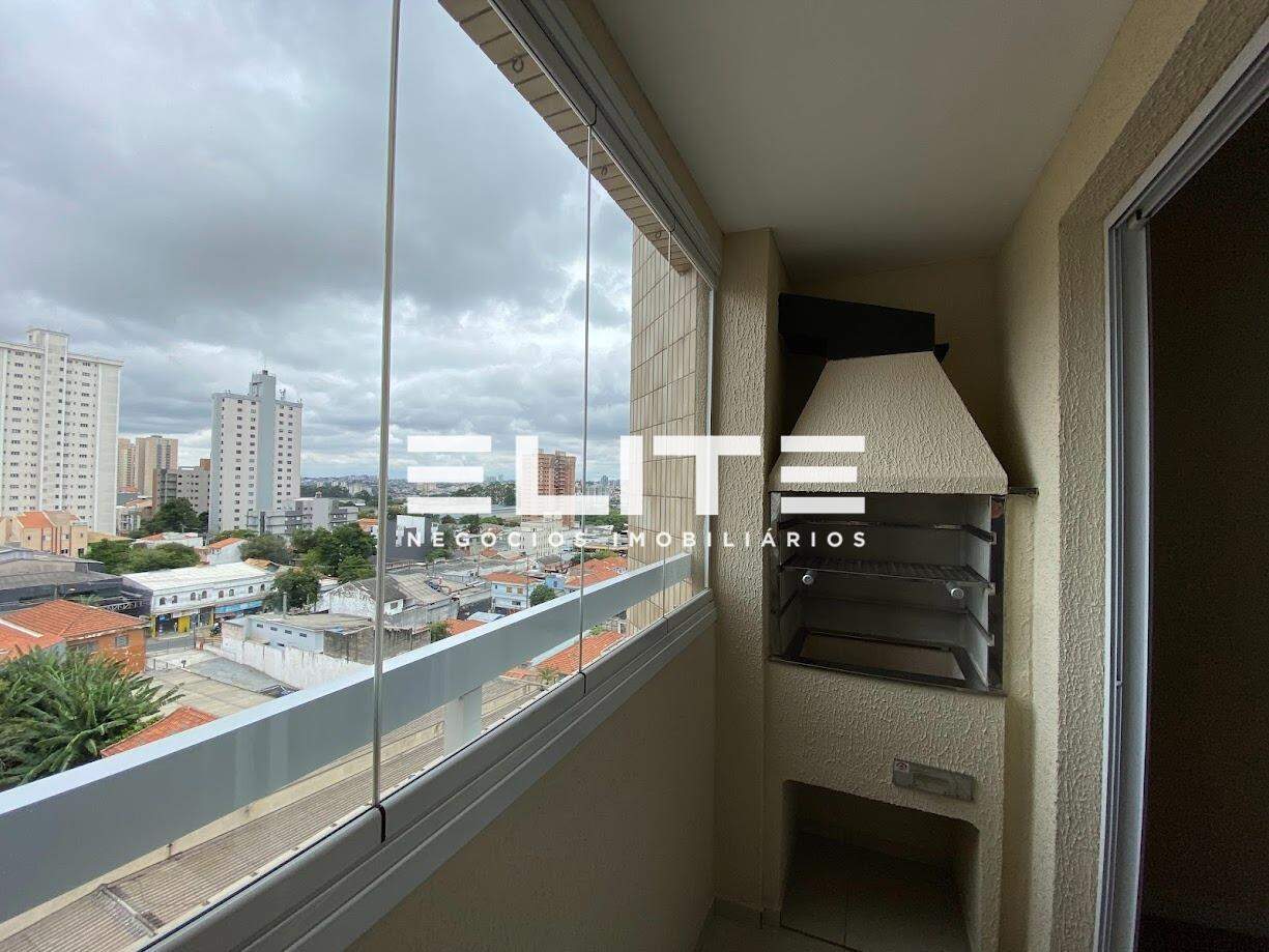 Apartamento à venda no Campestre: 