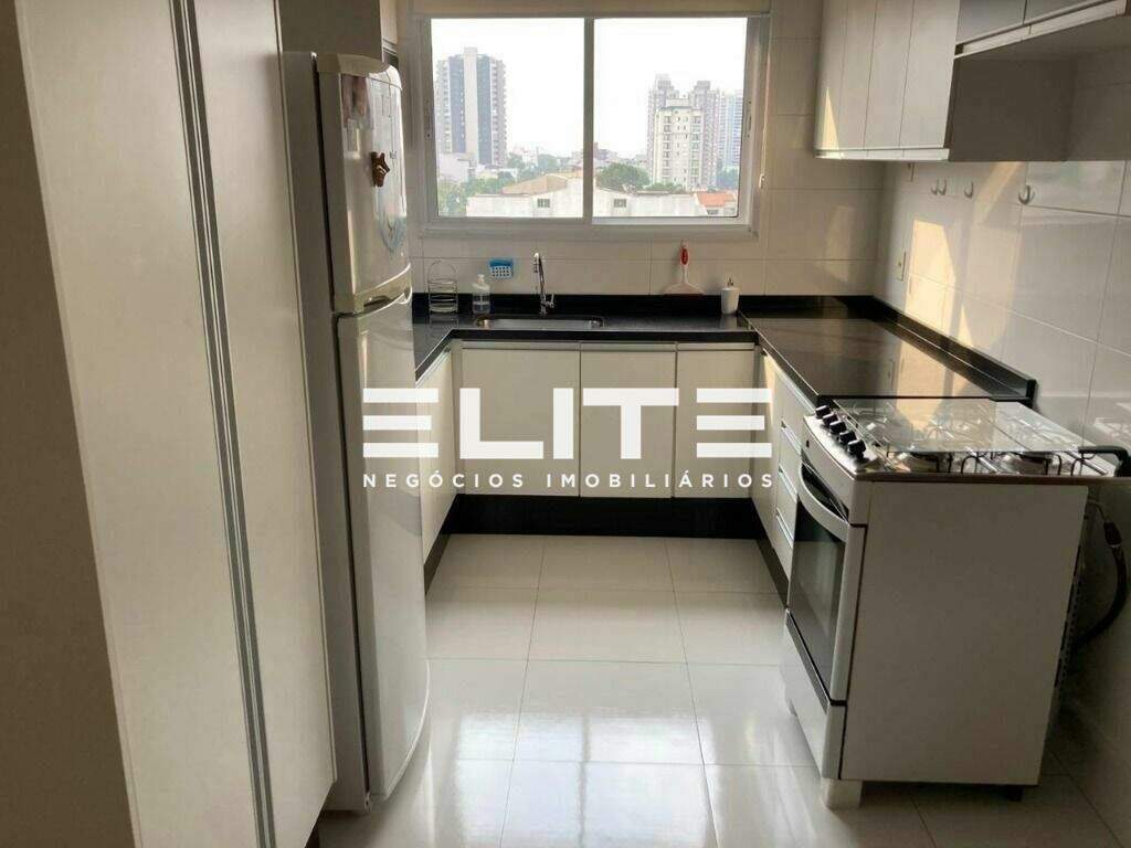Apartamento à venda no Campestre: 