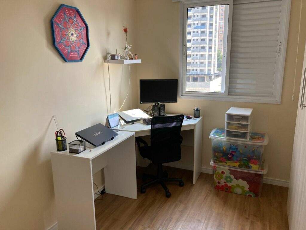 Apartamento à venda no Campestre: 