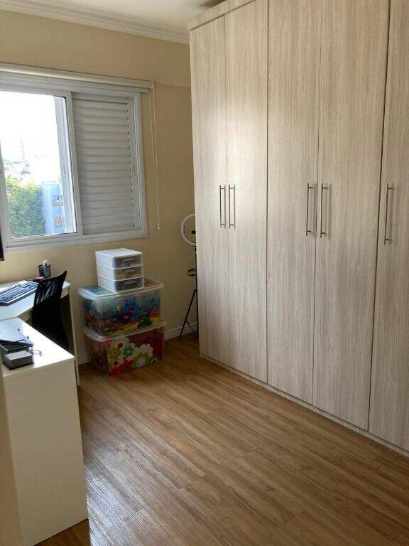 Apartamento à venda no Campestre: 