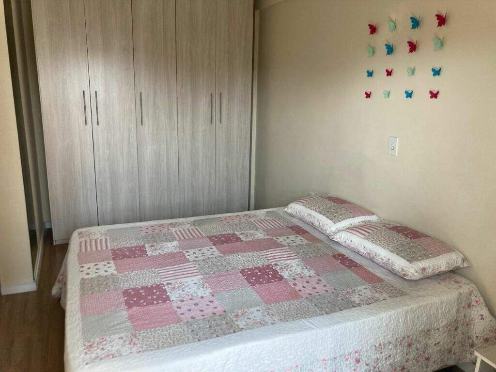 Apartamento à venda no Campestre: 