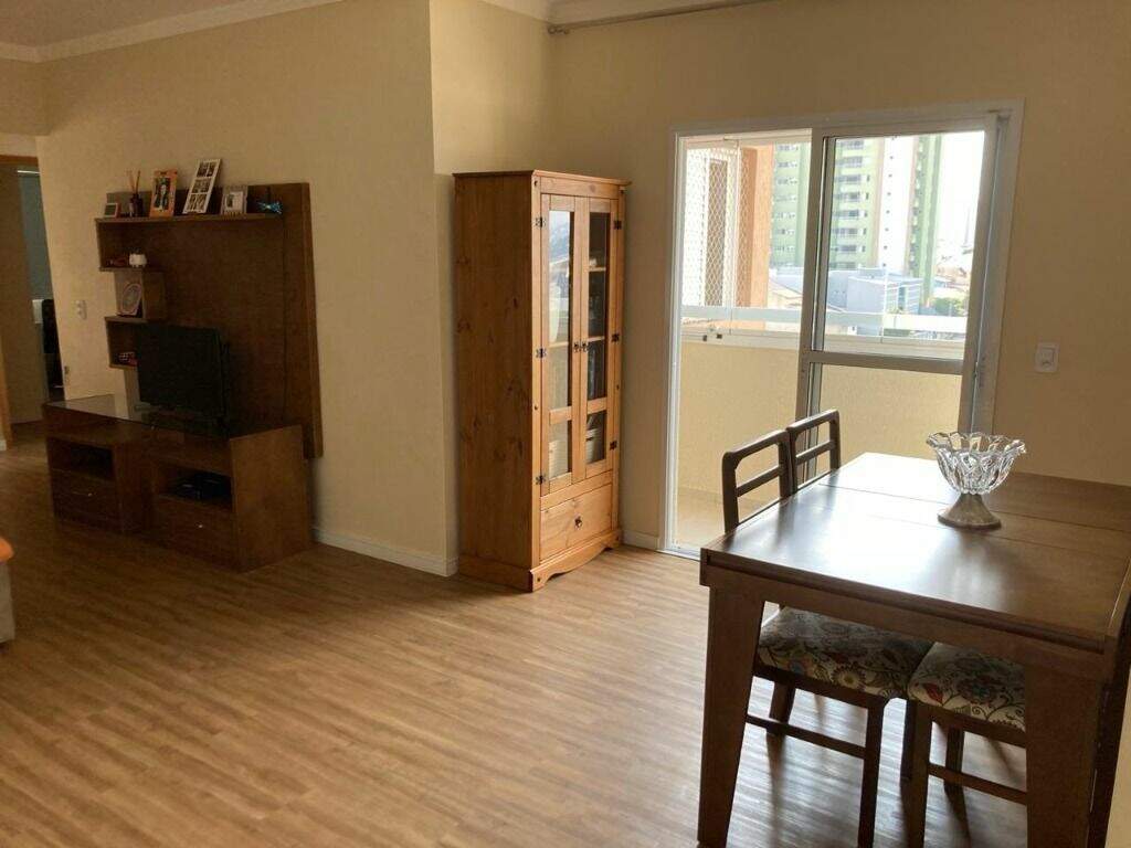 Apartamento à venda no Campestre: 