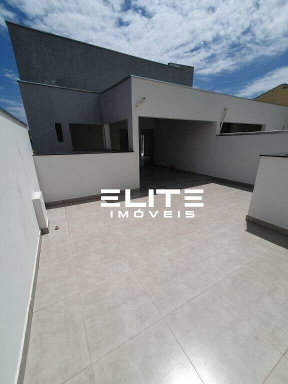 Cobertura à venda no Campestre: 