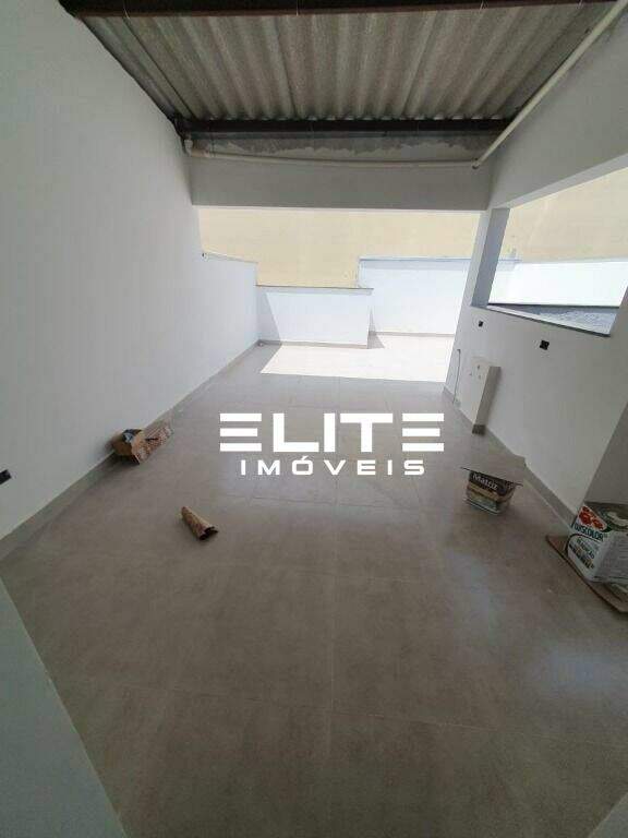 Cobertura à venda no Campestre: 