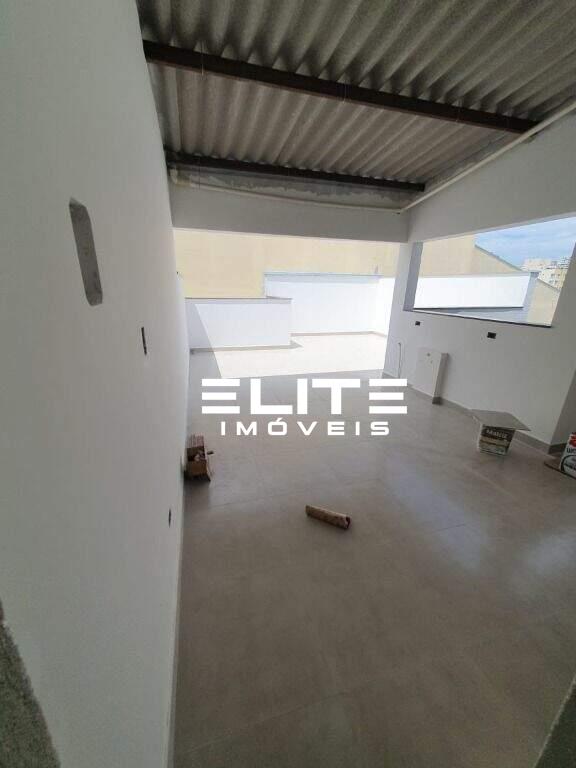 Cobertura à venda no Campestre: 