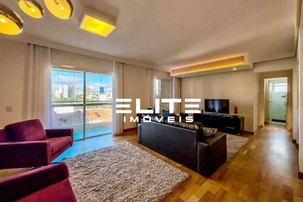 Apartamento à venda no Campestre: 