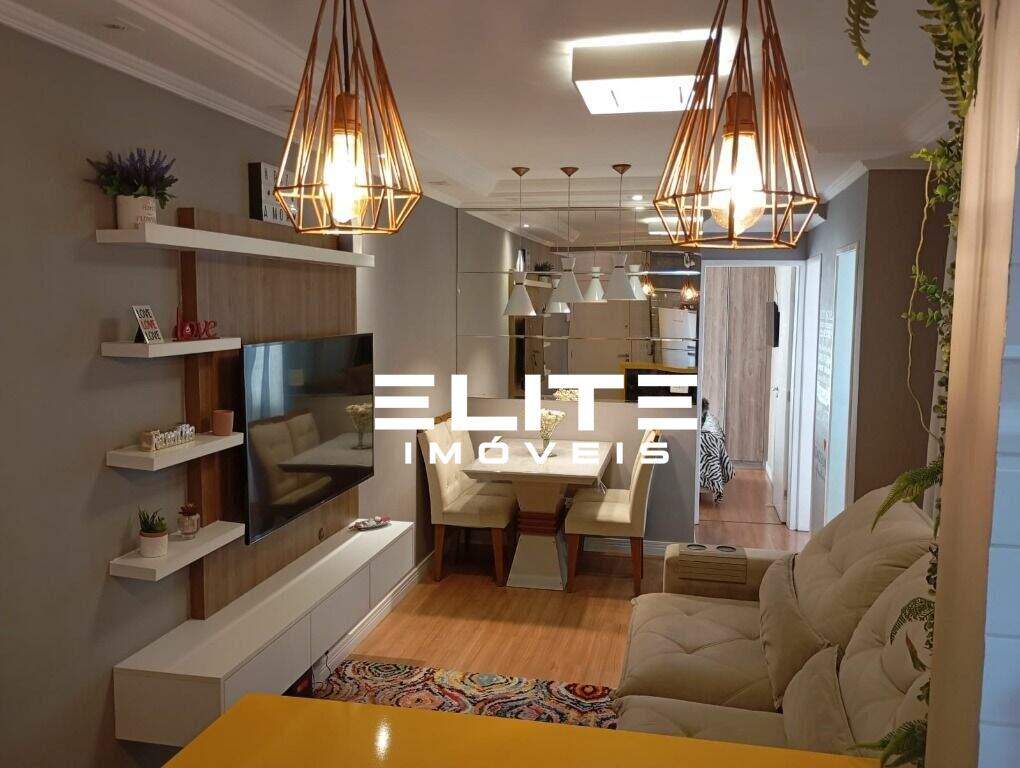 Cobertura à venda no Jardim Santo Antônio: 