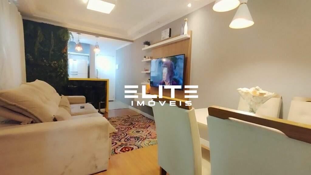 Cobertura à venda no Jardim Santo Antônio: 