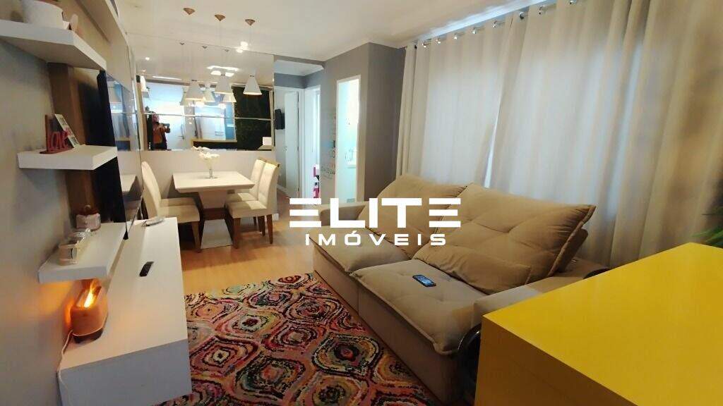 Cobertura à venda no Jardim Santo Antônio: 